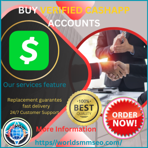 Buy Verified Cashapp Accounts